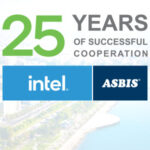 ASBIS та Intel відзначають 25 років партнерства