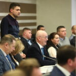Зустріч  з Головою Державної податкової служби України Русланом Кравченком