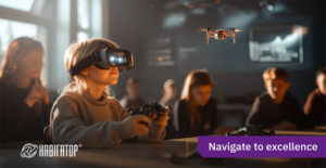 Компанія «Навігатор Систем» підтримує освітні заклади, оснащуючи кабінети «Захисту України» інноваційною продукцією Impression Electronics