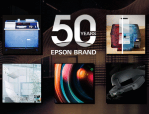 20-річчя Epson в Україні