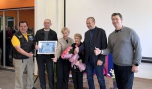 Головній бухгалтерці MTI Group Світлані Шіхалієвій — 90!
