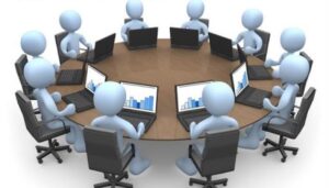 Відбулося спільне засідання Правління АПІТУ