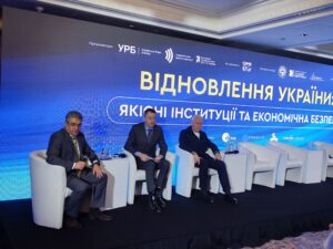 Обговорили вільну торгівлю з країнами СНД та проблеми ринкового нагляду