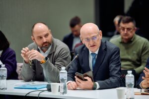 Конференція «Співпраця оновленого БЕБ та сумлінного бізнесу — перше півріччя»