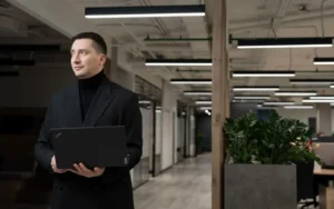 Від глобальної присутності до локального впливу: Тарас Джамалов про команду Lenovo в Україні, лідерство в епоху ШІ та технологічні тренди 2026 року