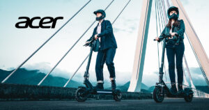 Електросамокати Acer ES Predator та Nitro доповнили портфель ELKO Ukraine