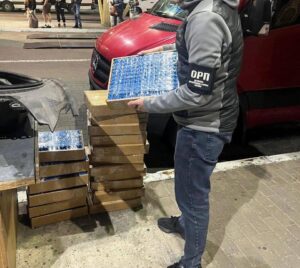 На кордоні з Польщею виявили контрабанду акумуляторів на понад мільйон гривень